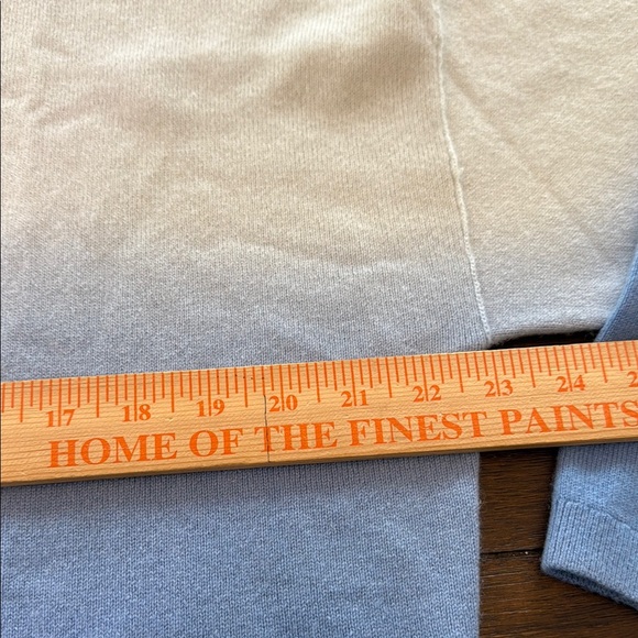 Madewell Cashmere Boxy Sweater Size Medium - Picture 10 of 13